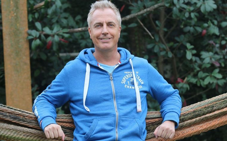 Exitoso Marley es uno de los conductores estrella de la Argentina