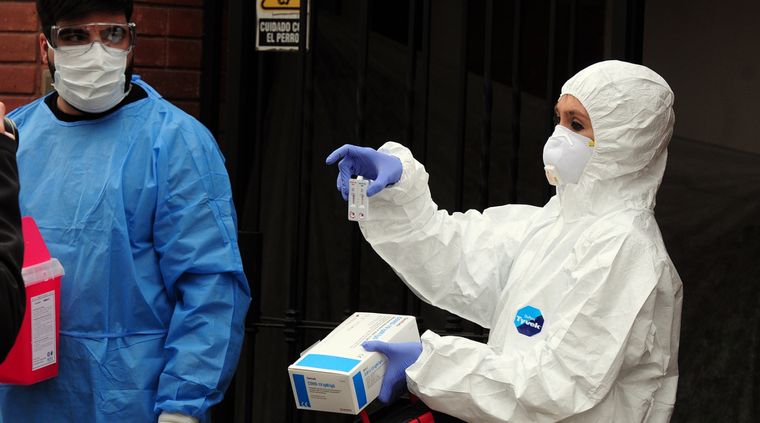 Foto: ALF PONCE / MDZ