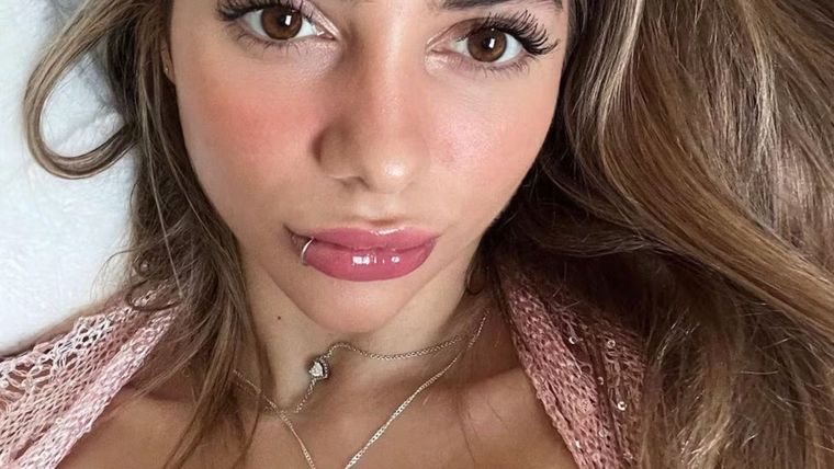 Anteriormente, fue relacionada con Lautaro Martínez. Anteriormente, fue relacionada con Lautaro Martínez.