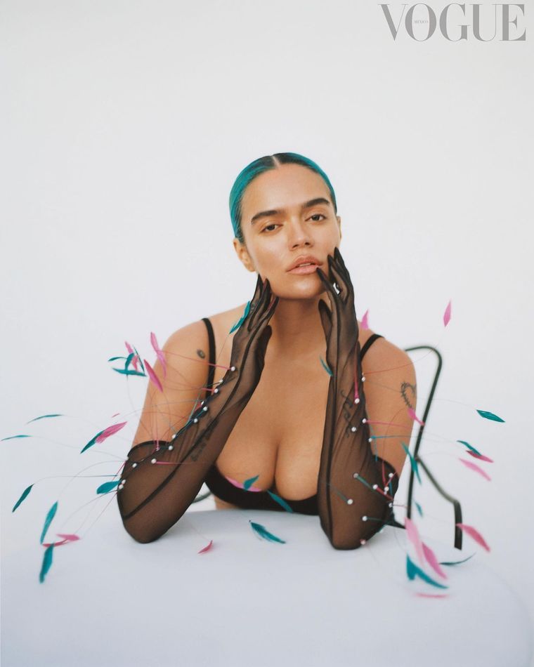 Karol G Foto: Instagram