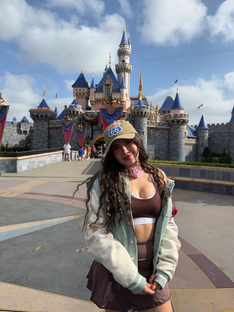 Coti Romero redefinió el mood Disney.