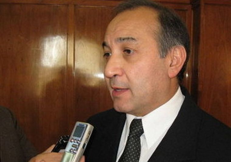 Rodolfo Quiroga, titular de Rentas de Mendoza.
