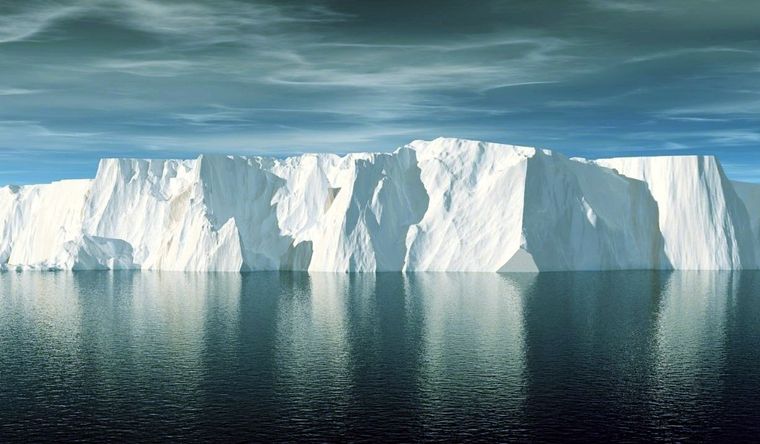 El calentamiento global opera como telón de fondo de la situación. Foto: Efe.