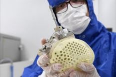 Carmat fabrica un corazón artificial auto-regulable bioprotésico, capaz de imitar la fisiología natural del corazón humano. Foto: Carmat