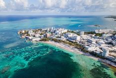 La inteligencia artificial destaca San Andrés como uno de los mejores destinos del Caribe latinoamericano. Foto: Shutterstock La inteligencia artificial destaca San Andrés como uno de los mejores destinos del Caribe latinoamericano. Foto: Shutterstock