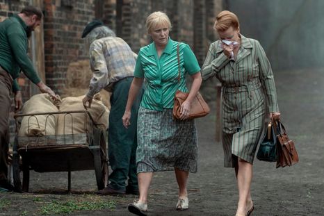 La serie está basada en un caso real. La serie está basada en un caso real.