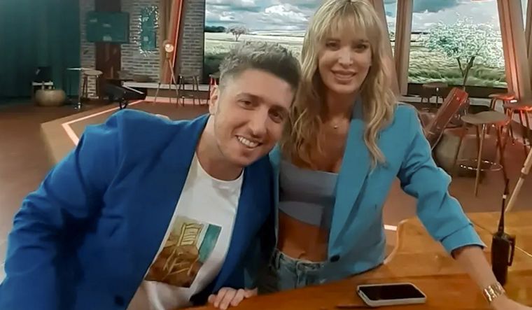 Las sorpresas que prepararon en La peña de morfi para el primer programa