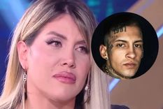 Wanda Nara y L-Gante confirmaron su separación el pasado domingo 5 de enero. Foto: Captura de pantalla Youtube Susana/ Instagram Lgante_keloke.
