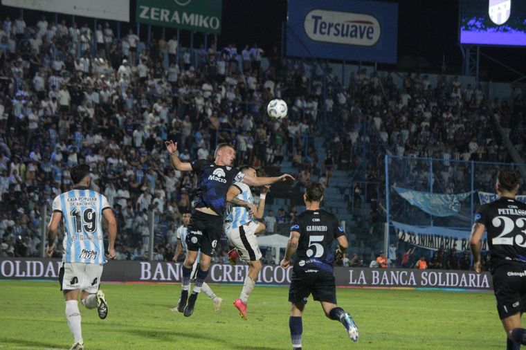 Se juega en el Monumental José Fierro. Foto: Prensa Atlético Tucumán