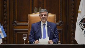 Jorge Macri en la Legislatura porteña Jorge Macri en la Legislatura porteña