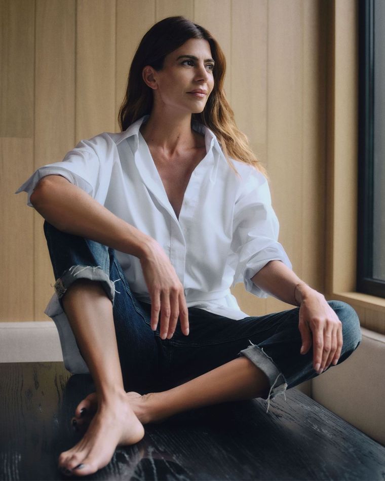 Juliana Awada Foto: Instagram