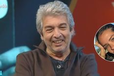 Qué dijo Ricardo Darín sobre la China Suárez. / Captura Eltrece