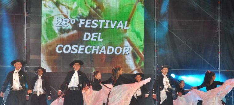 Festival del Cosechador Festival del Cosechador