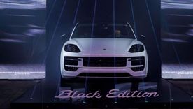 Porsche lanza las ediciones Black Edition para el Taycan y el Cayenne Porsche lanza las ediciones Black Edition para el Taycan y el Cayenne
