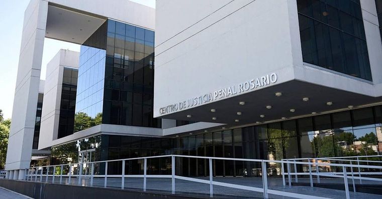 El lugar donde se realizó la imputación del agresor Foto: www.fam.org.ar