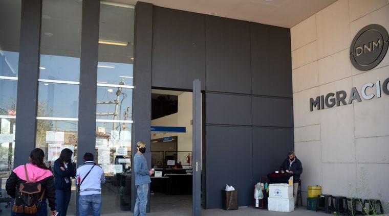 Mendoza es una de las provincias con mayor cantidad de población nacida en el extranjero. Foto: ALF PONCE MERCADO / MDZ