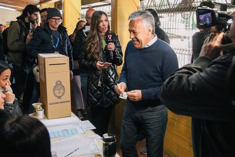 Foto: Santiago Tagua /MDZ