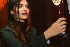 de la ultima fiesta electronica que fui, sali espantada