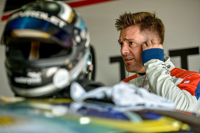 Berni Llaver seguirá en el TC2000.