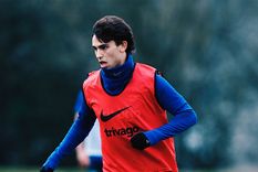 Joao Félix El delantero portugués dejó un mensaje que indica que quiere quedarse en el Chelsea.