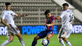 San Lorenzo no puede frente a Riestra por la Copa Argentina.&nbsp;