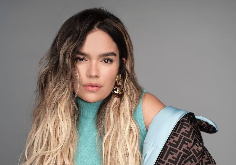 Karol G Foto: Archivo