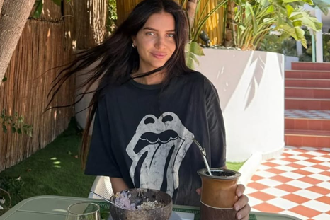 Zaira Nara. Zaira Nara.