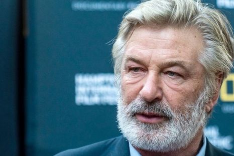 Foto: GETTY IMAGES. La policía investiga al proveedor de armas del rodaje.