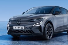 Este es el precio del nuevo Renault Megane Foto: Renault