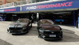 Mustang GT Manual y Bronco Sport: las novedades de Ford en Interlagos