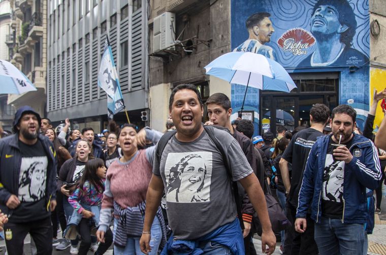 Foto: Noticias Argentinas