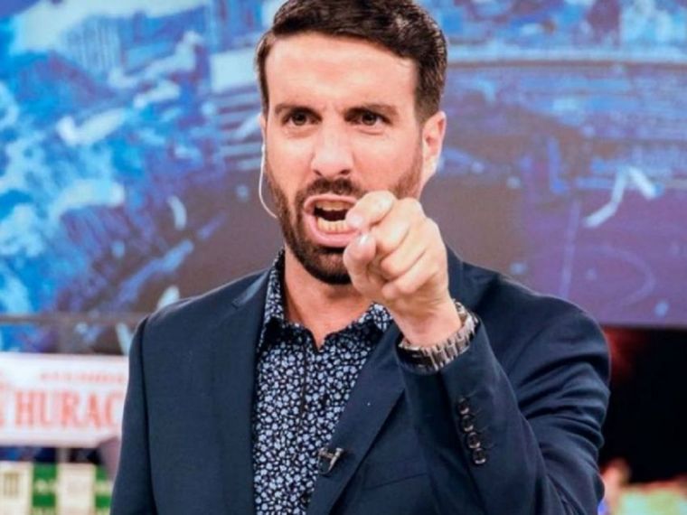 Azzaro dijo que Argentinos quedaba afuera y desde el Bicho le respondieron. Foto: Redes Sociales