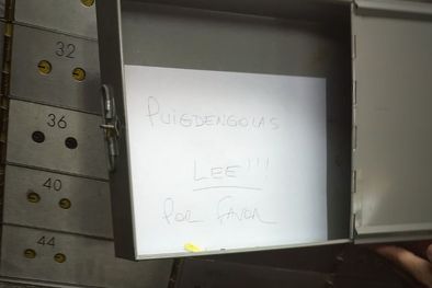 MDZol | La amable invitación hacia el juez por parte del principal imputado ¿Qué le quiso decir?