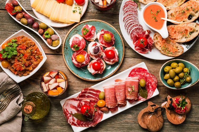 El festival invita a probar deliciosas tapas en diversos restaurantes de Mendoza