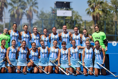 Las Leoncitas definen el Vendimia. Las Leoncitas definen el Vendimia.