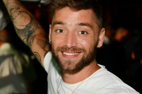 Pablo Tamagnini, cantante de La Konga, en problemas tras ser detenido en un control policial