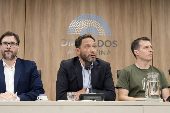 El titular de la comisión investigadora de $LIBRA, Maximiliano Ferraro, salió al cruce del ministro de Justicia, Juan Bautista Mahiques.