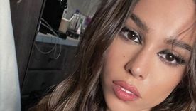 Danna Paola cautiva a todos sus seguidores con su última publicación Foto: Danna Paola / Instagram
