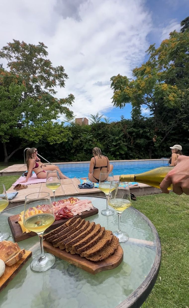 Tanto en las despedidas de soltero como en las bienvenidas a la soltería, las personas prefieren alojarse en casas privadas con servicios exclusivos. Foto: Upa Mendoza. Tanto en las despedidas de soltero como en las bienvenidas a la soltería, las personas prefieren alojarse en casas privadas con servicios exclusivos. Foto: Upa Mendoza.