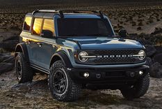mas cerca de argentina: ford comenzo la produccion de bronco en mexico