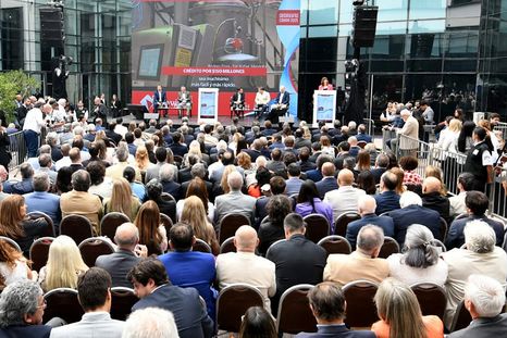 Coviar recibió un revés del Gobierno. Coviar recibió un revés del Gobierno.