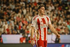 Adolfo Gaich busca volver al fútbol argentino