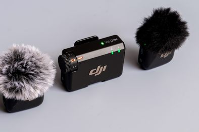 MDZol | DJI MIC Mini 1