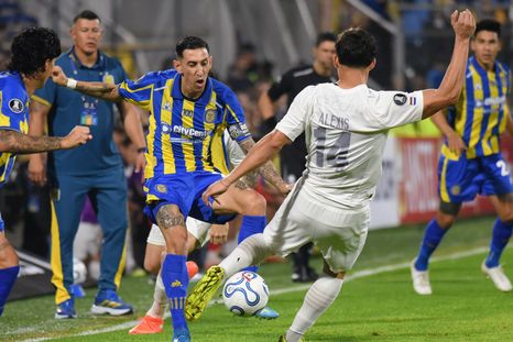 &nbsp;La tremenda estadística de Rosario Central que ilusiona a los hinchas de cara al cruce de Racing.