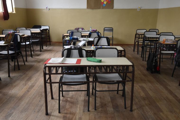 Las clases deberían empezar el 26 de febrero en Santa Fe