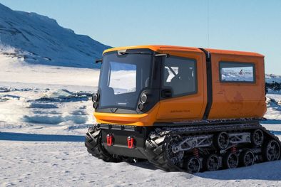 MDZol | Venturi Antarctica