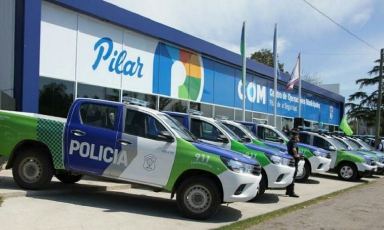 La Policía de Pilar se encontró con el macabro crimen