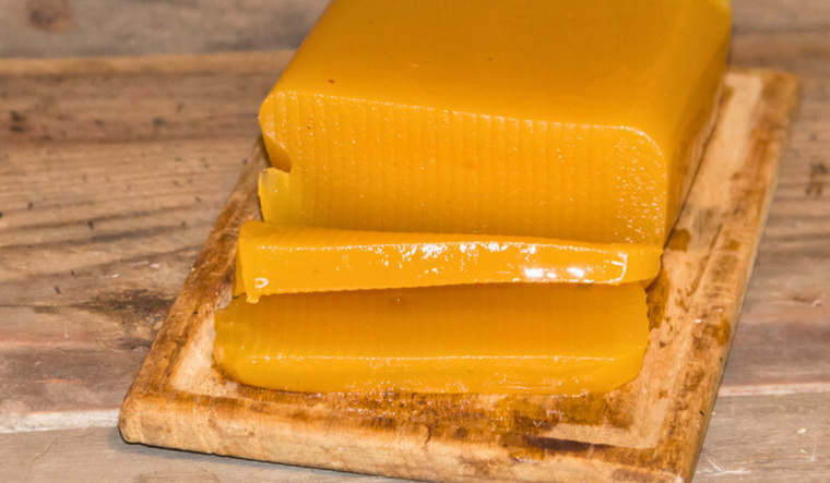 Dulce de batata casero: un manjar para compartir en familia Foto: Shutterstock