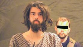 John Walker Lindh fue detenido en Afganistán a finales de 2001. Foto: TOBY HARNDEN PRIVATE COLLECTION / POLARIS