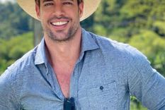 William Levy, protagonista de Café con aroma de mujer Foto: Instagram